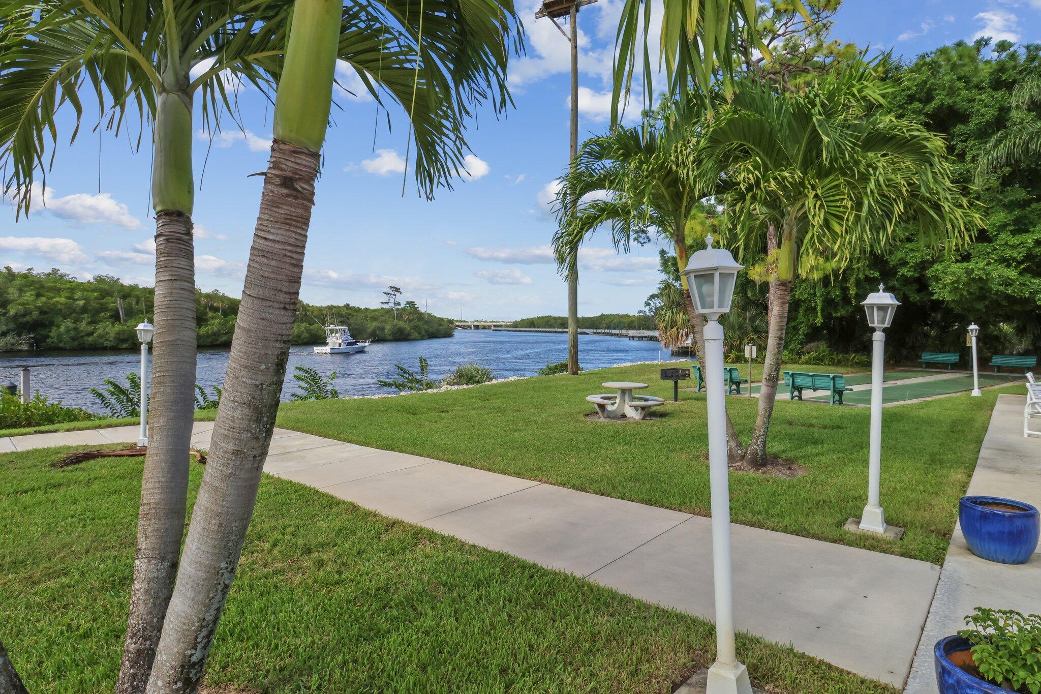 ANCHORAGE ON THE ST LUCIE, A CONDOMINIUM - Residential