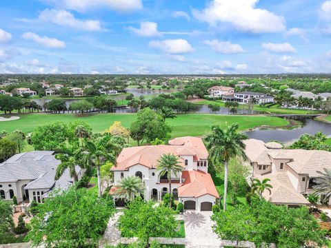 Photo of 7023 Lost Garden Terrace, Parkland, FL 33076 (MLS # B26009019)