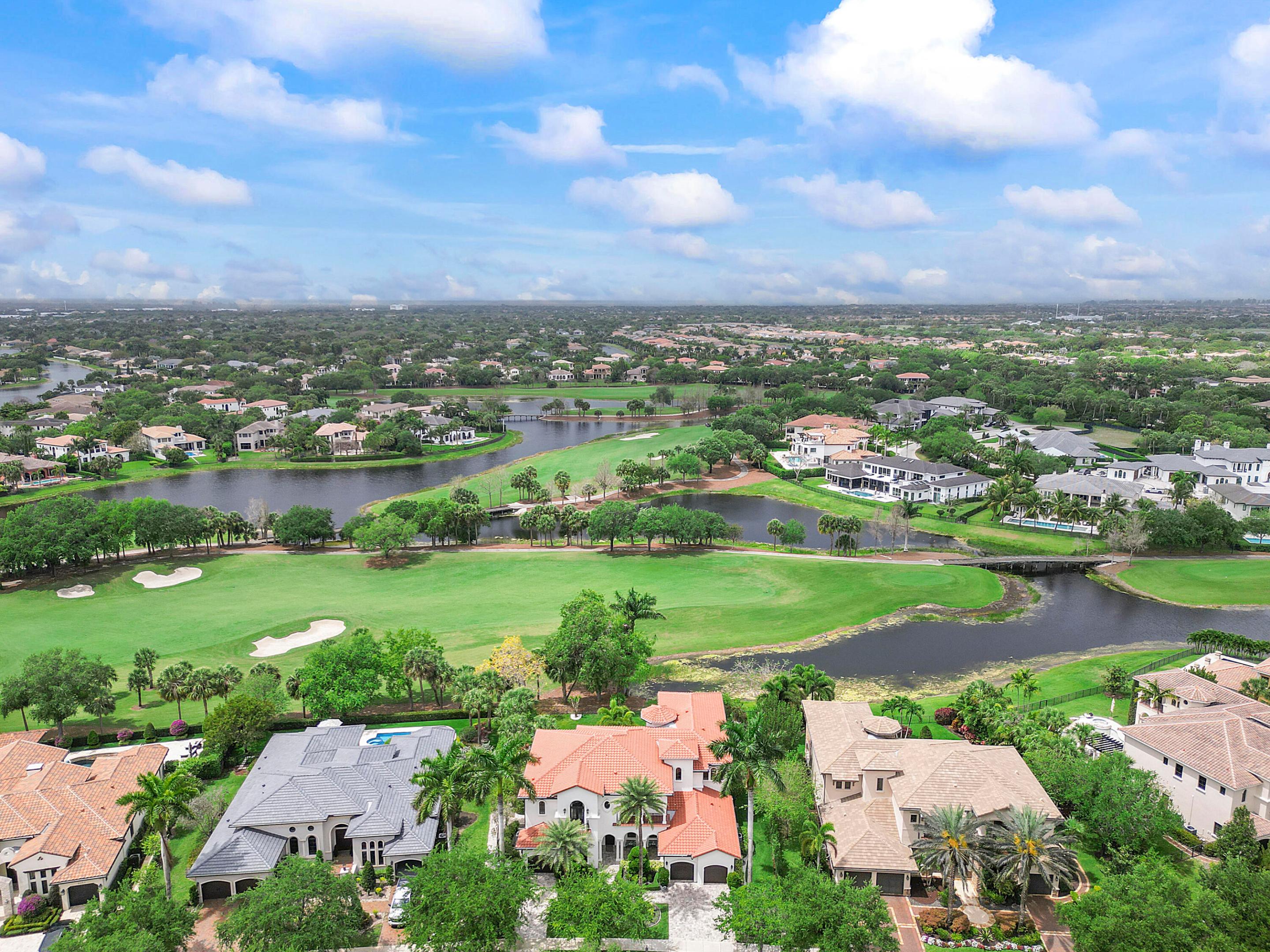 PARKLAND GOLF & COUNTRY CLUB - Residential