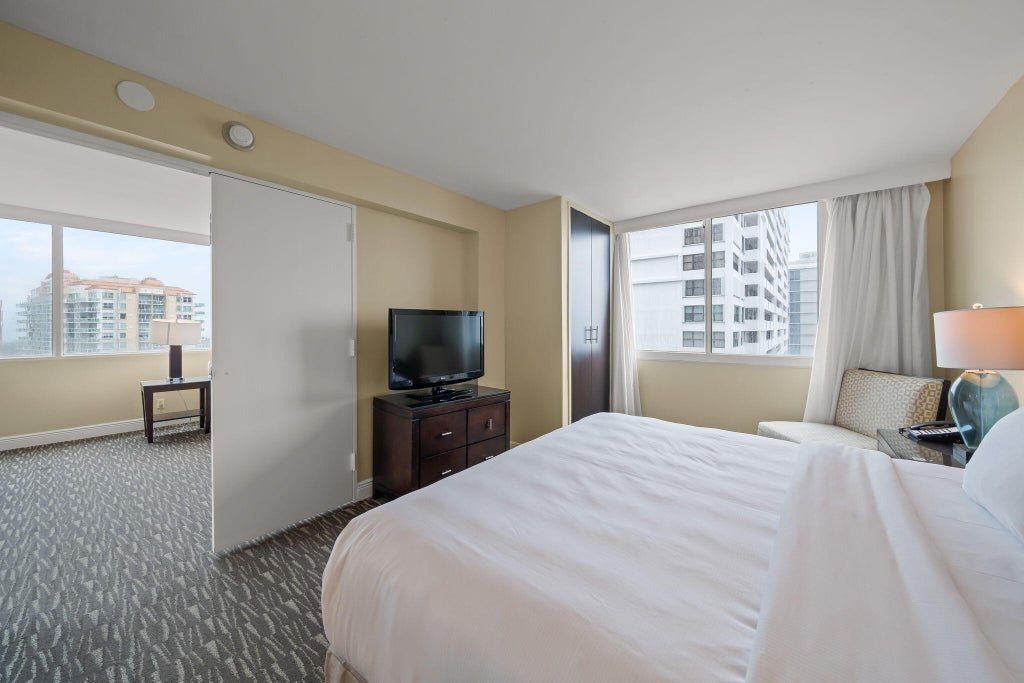 Photo of 2670 E Sunrise Boulevard #1201, Fort Lauderdale, FL 33304 (MLS # B26039359)
