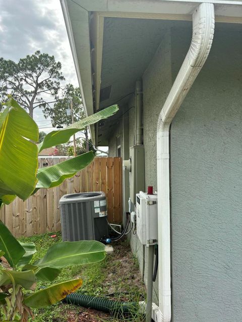 A home in Port St Lucie