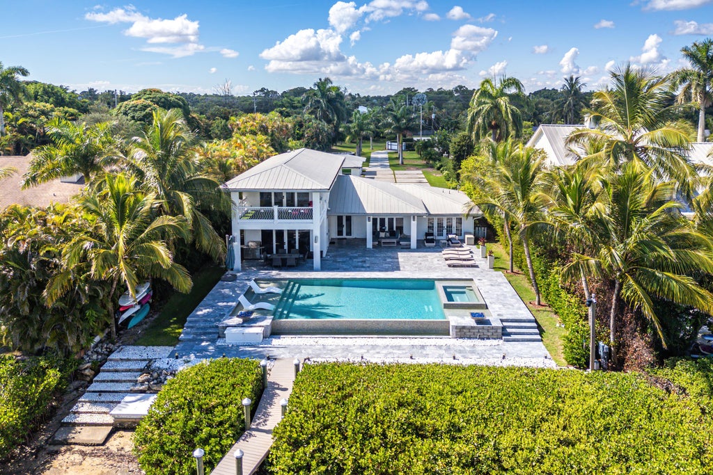 Photo of 5447 Center Street, Jupiter, FL 33458 (MLS # R11116349)