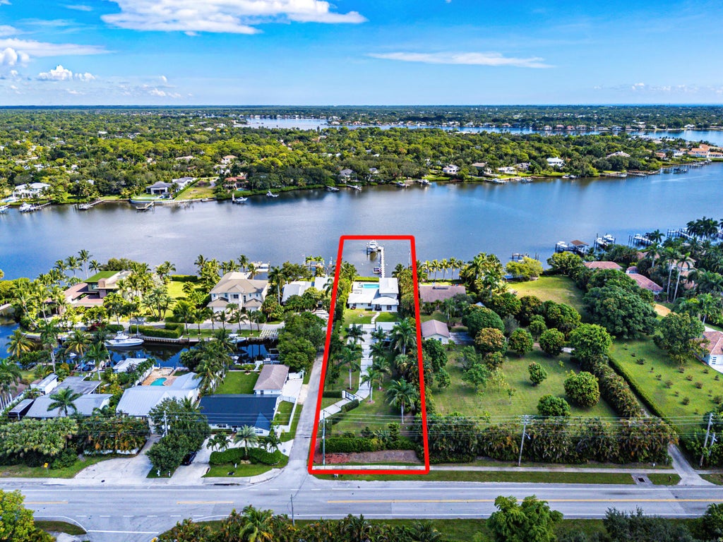 Photo of 5447 Center Street, Jupiter, FL 33458 (MLS # R11116349)