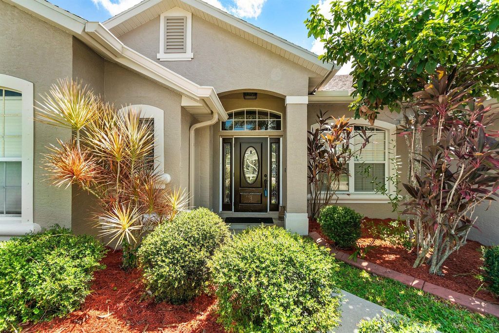 Photo of 2217 SW Natema Road, Port Saint Lucie, FL 34953 (MLS # R11113161)