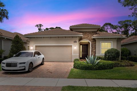 Photo of 10997 SW Visconti Way, Port Saint Lucie, FL 34986 (MLS # R11120889)
