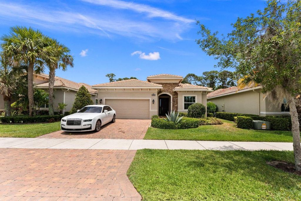 Photo of 10997 SW Visconti Way, Port Saint Lucie, FL 34986 (MLS # R11120889)