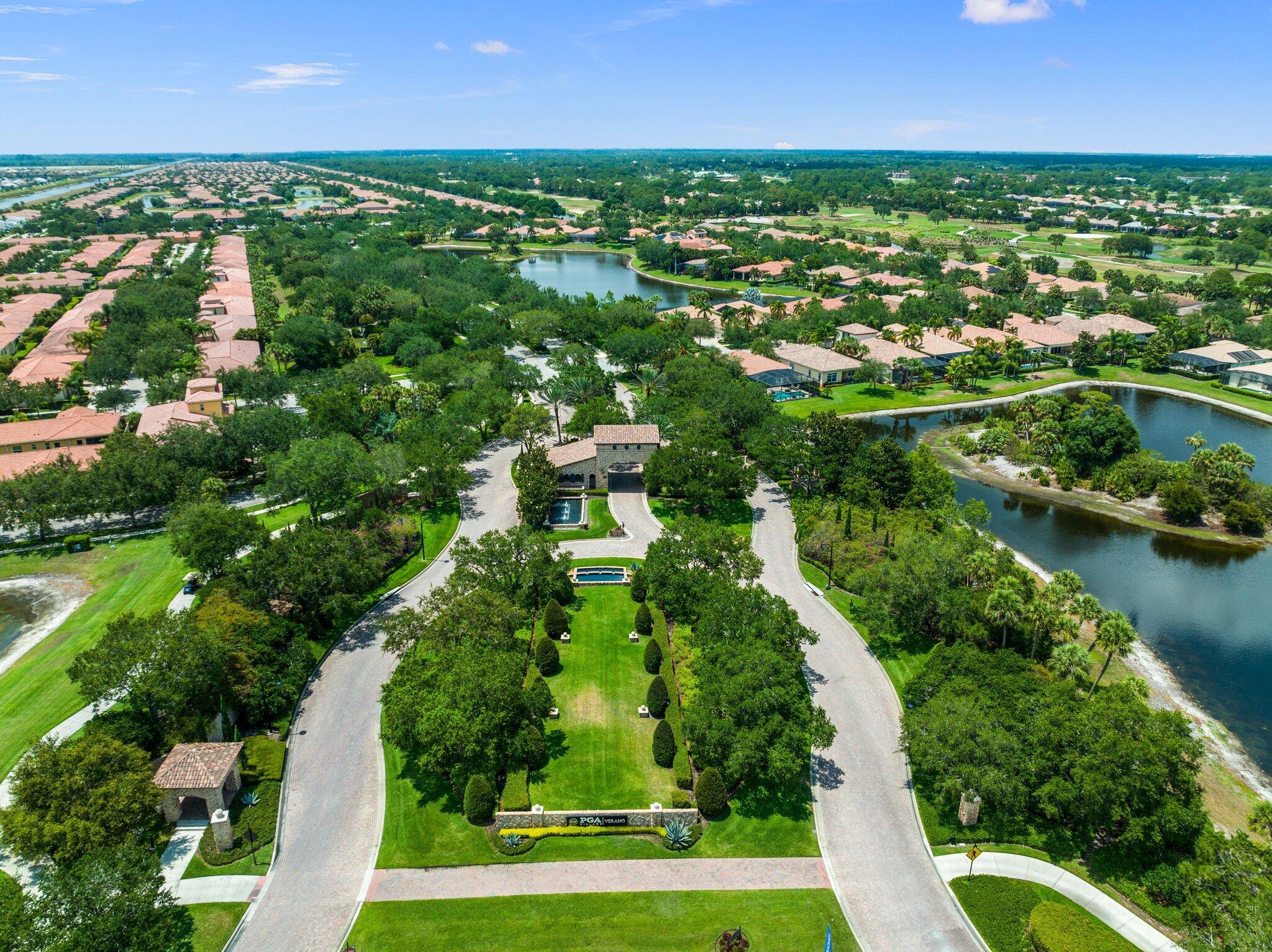 VERANO (PGA VILLAGE) - Residential