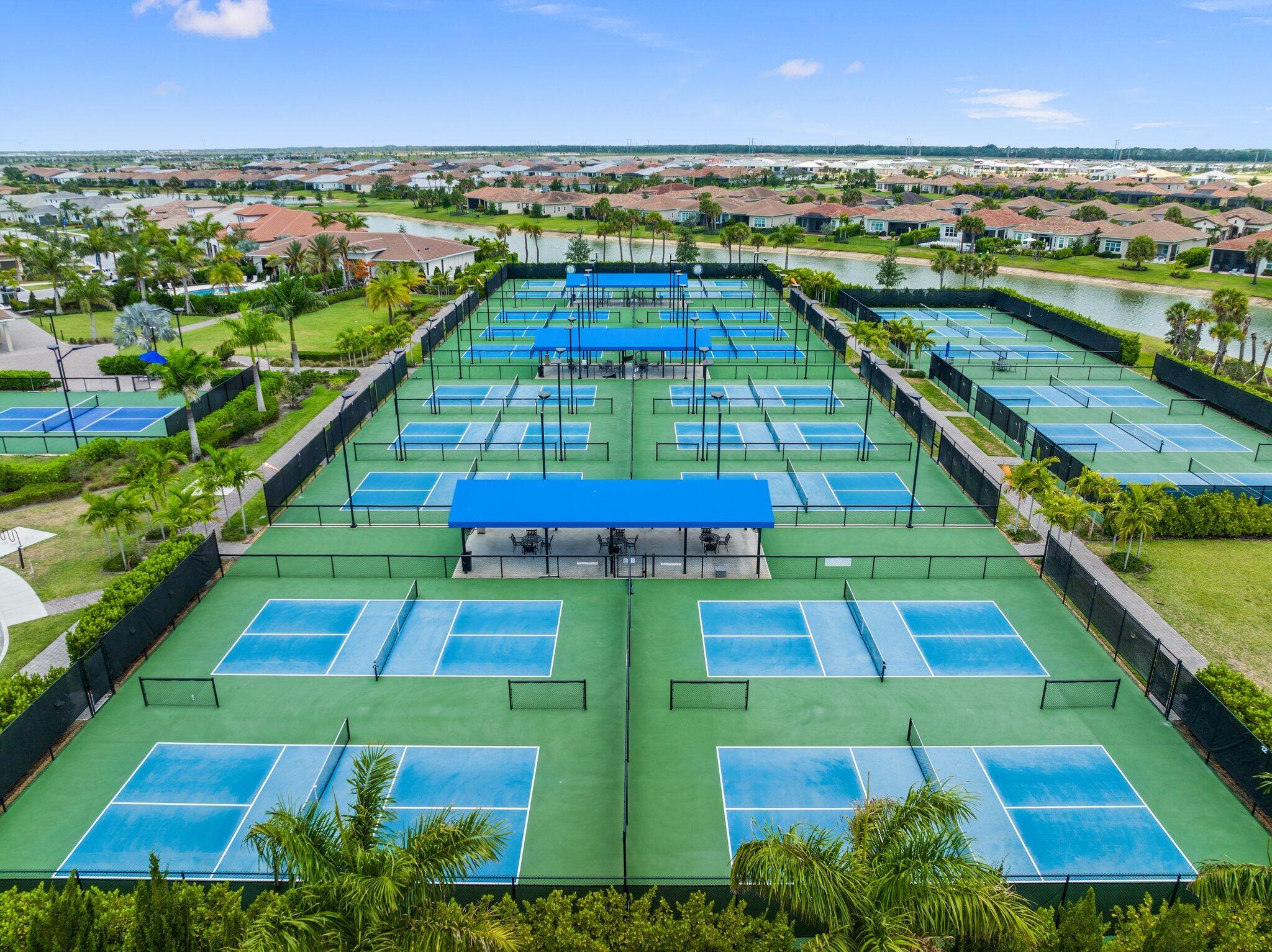 VERANO (PGA VILLAGE) - Residential