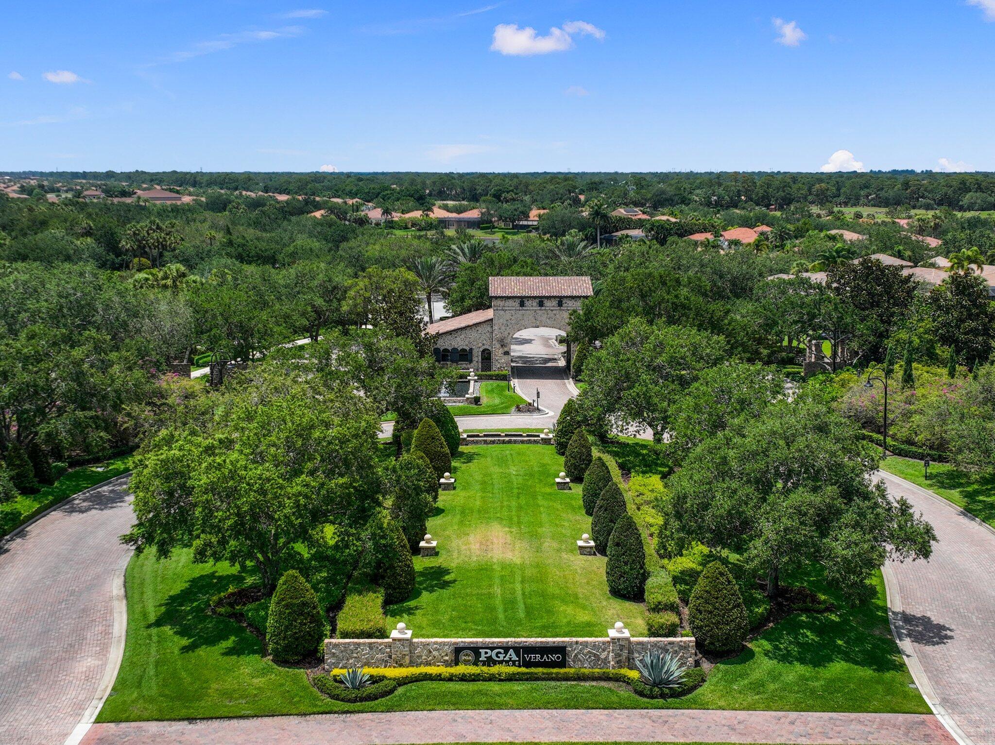 VERANO (PGA VILLAGE) - Residential