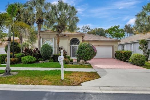 Palm Isles West - Residential