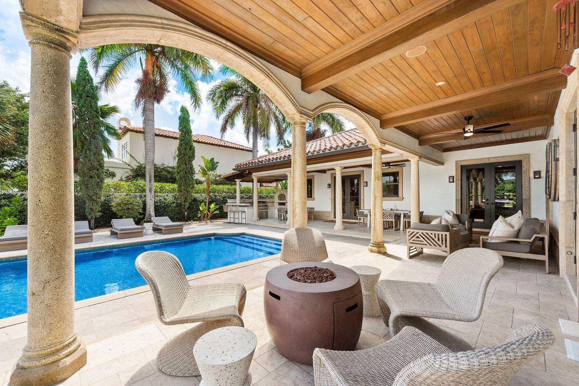 HARBOR EST - Residential Lease