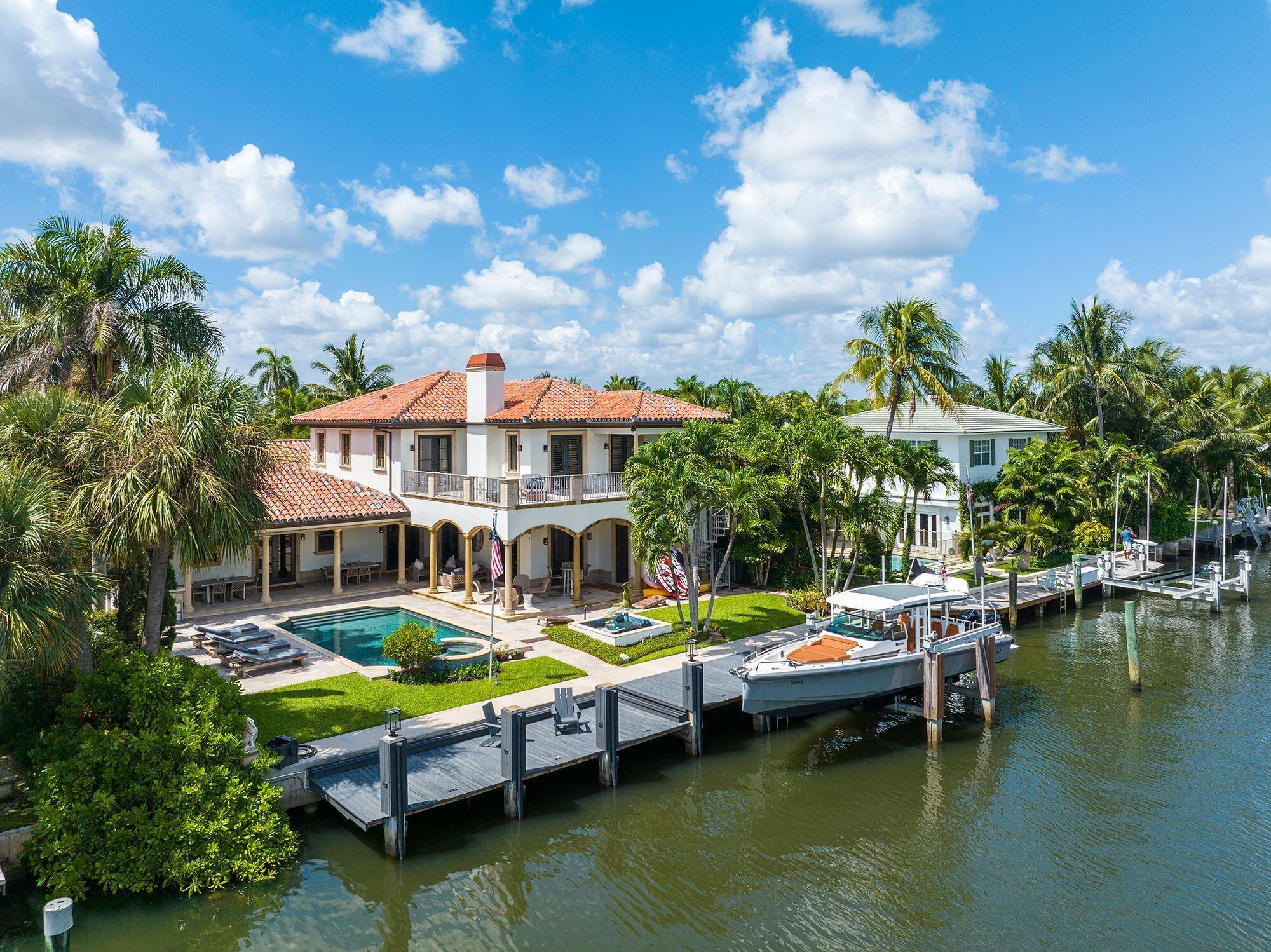 HARBOR EST - Residential Lease