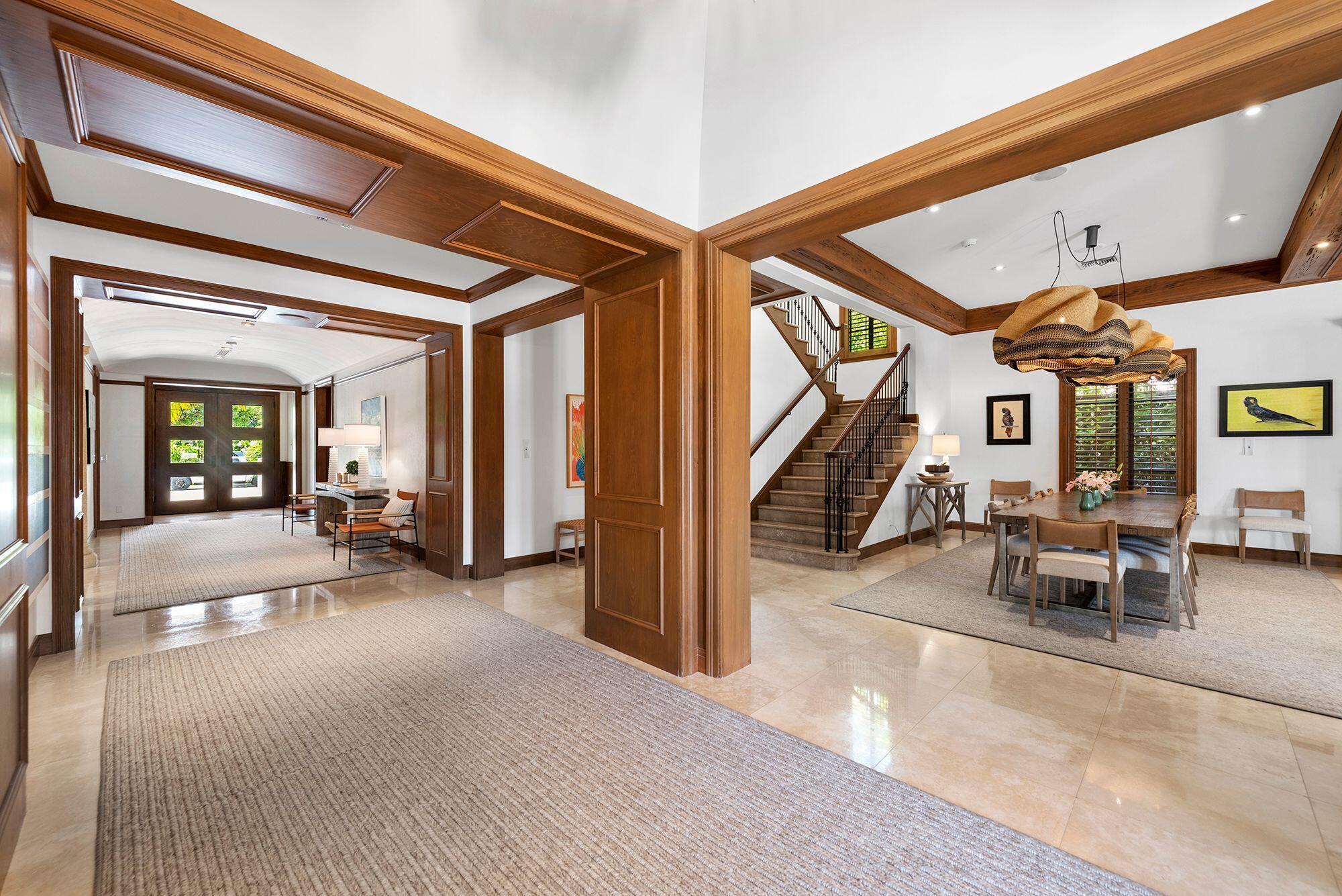 HARBOR EST - Residential Lease