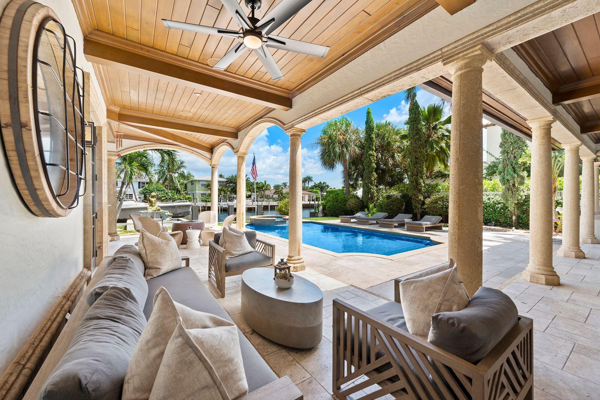 HARBOR EST - Residential Lease