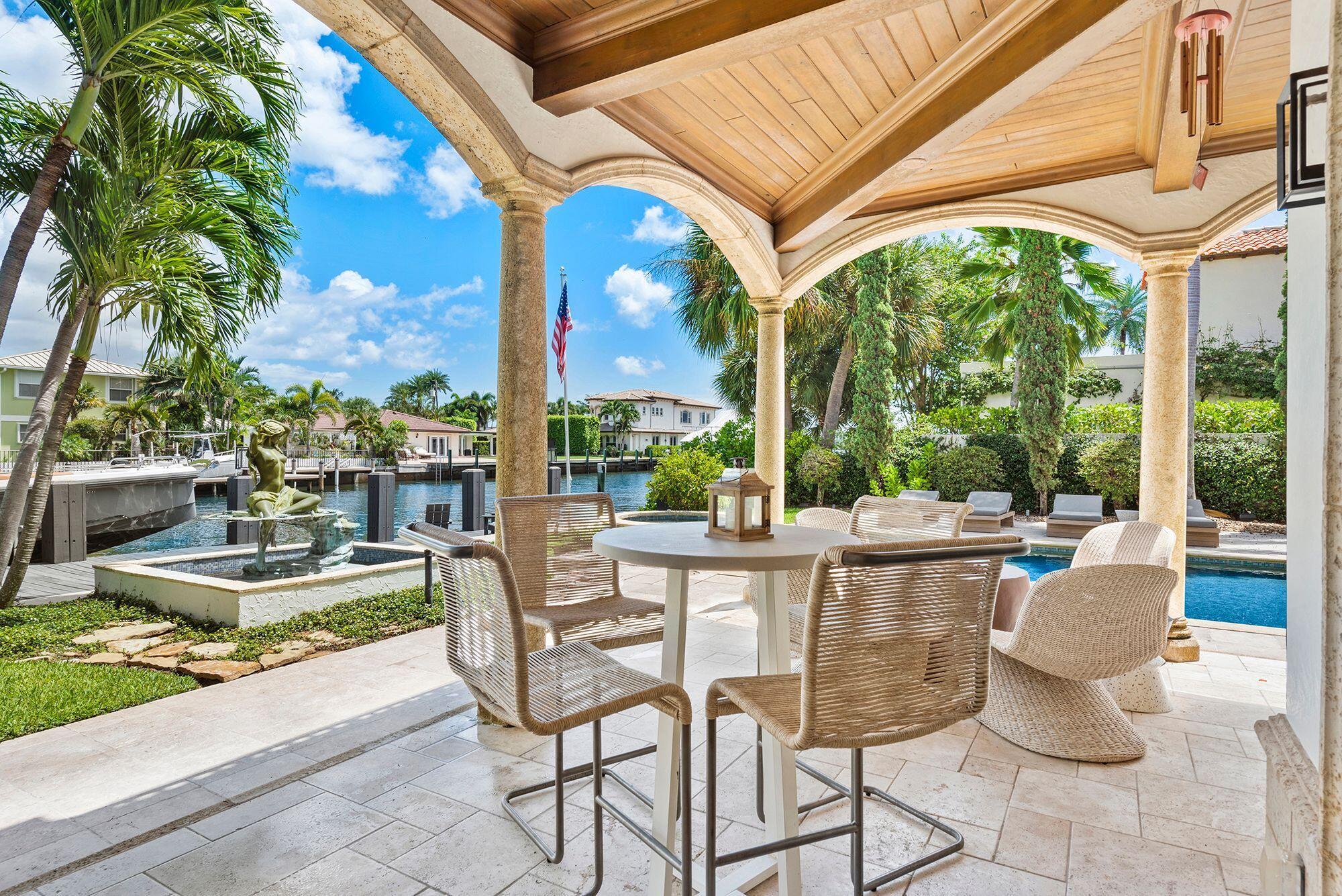 HARBOR EST - Residential Lease