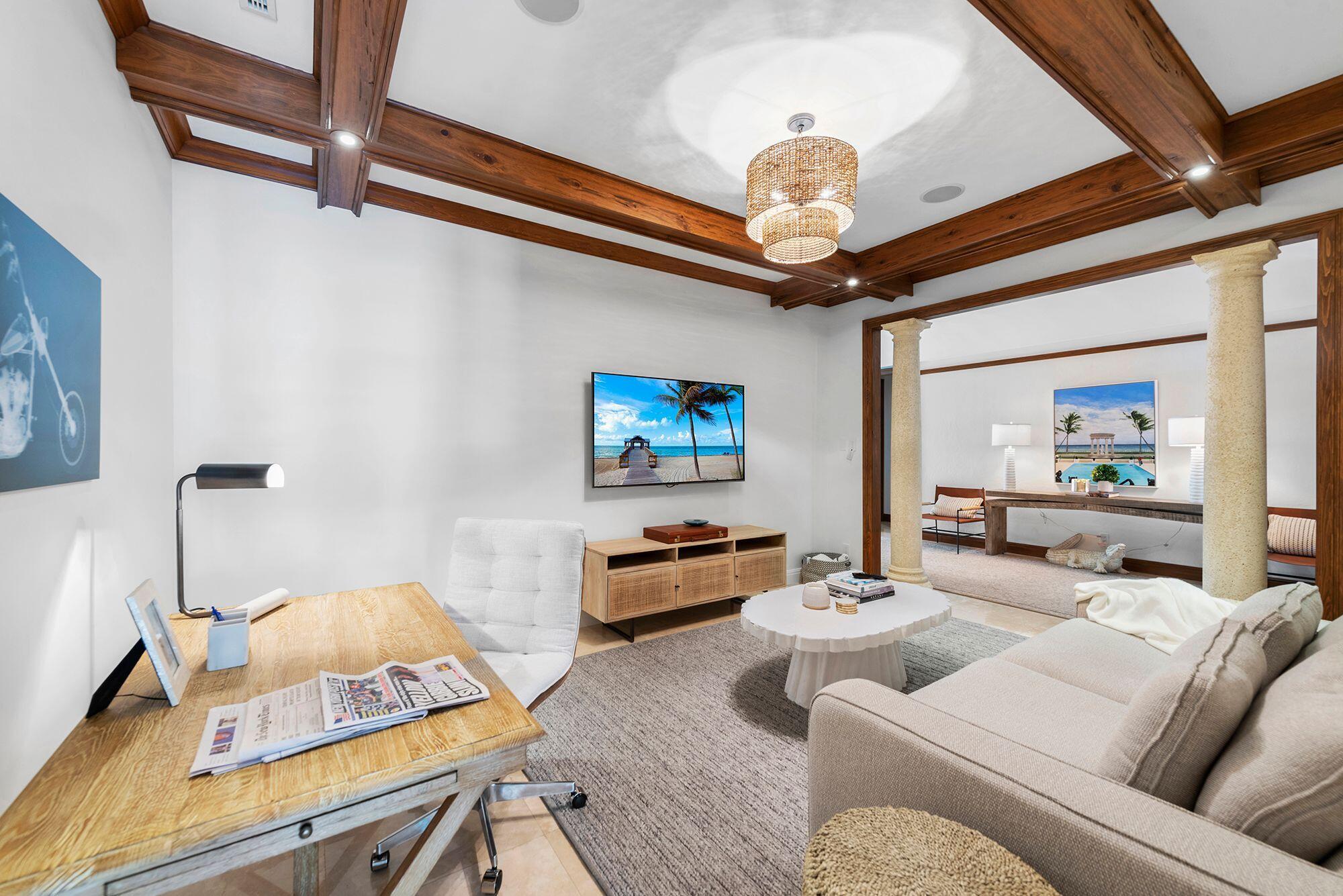 HARBOR EST - Residential Lease