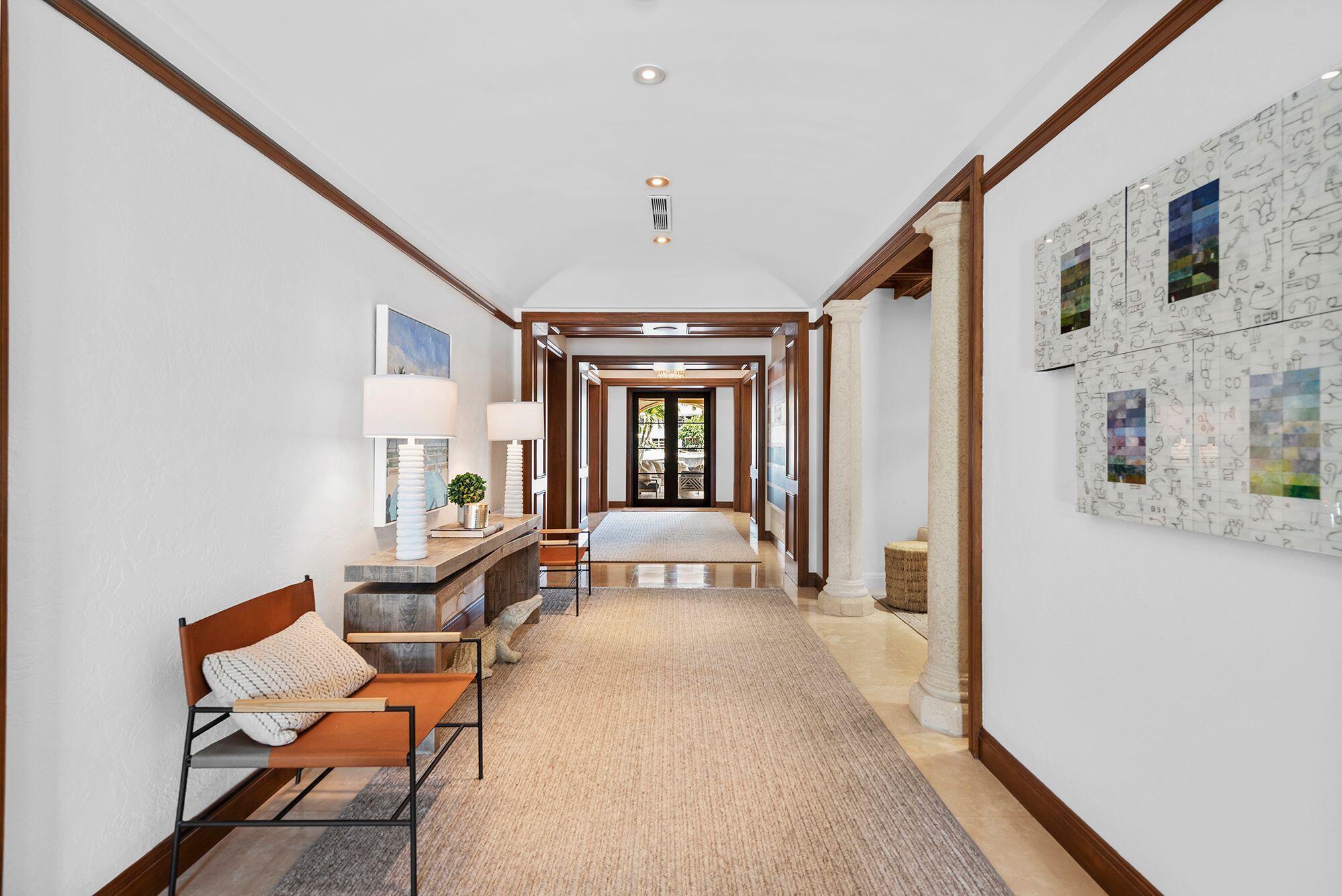 HARBOR EST - Residential Lease