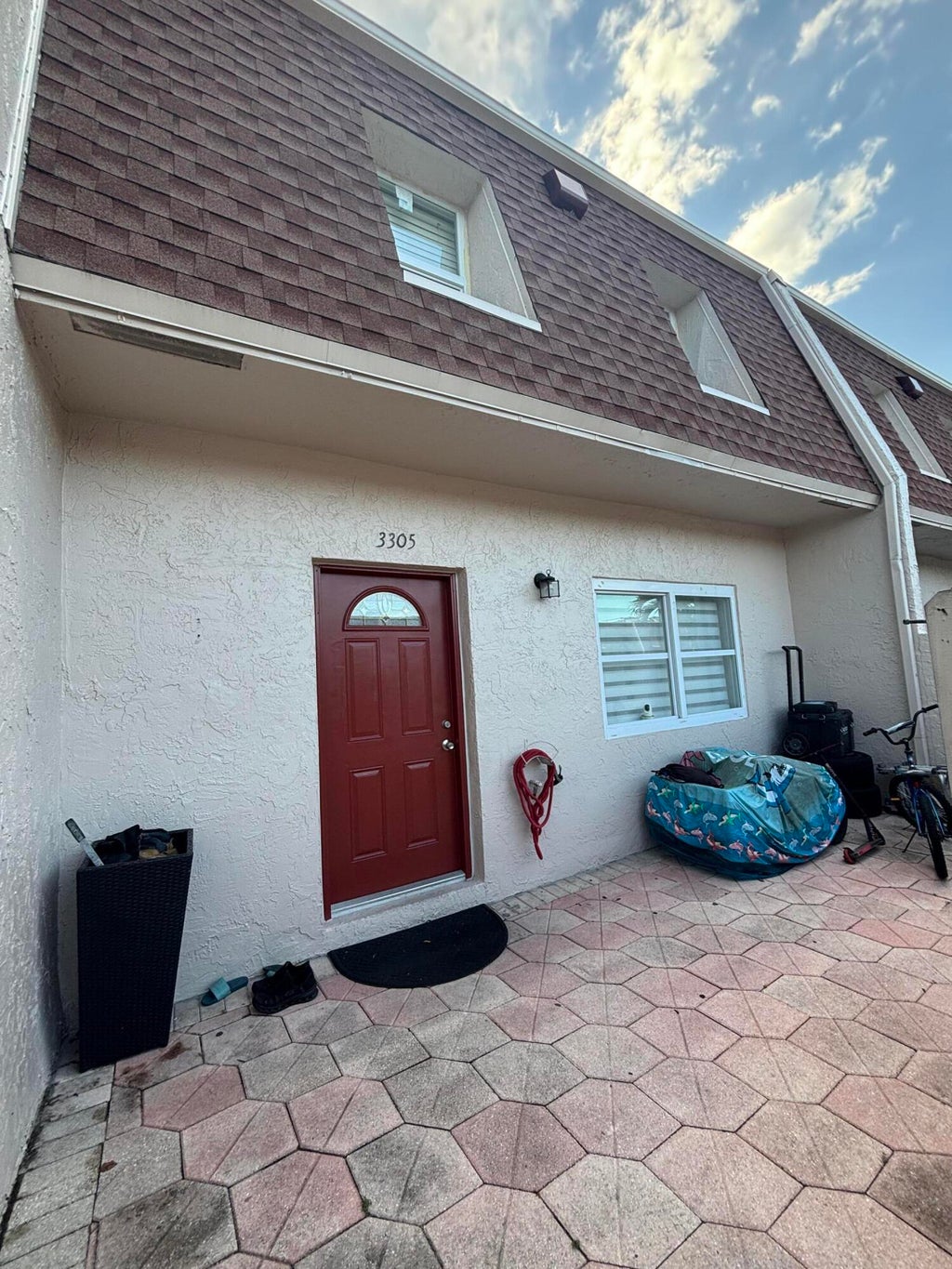 Photo of 3305 MALLARD CLOSE #54, Pompano Beach, FL 33064 (MLS # B26069315)