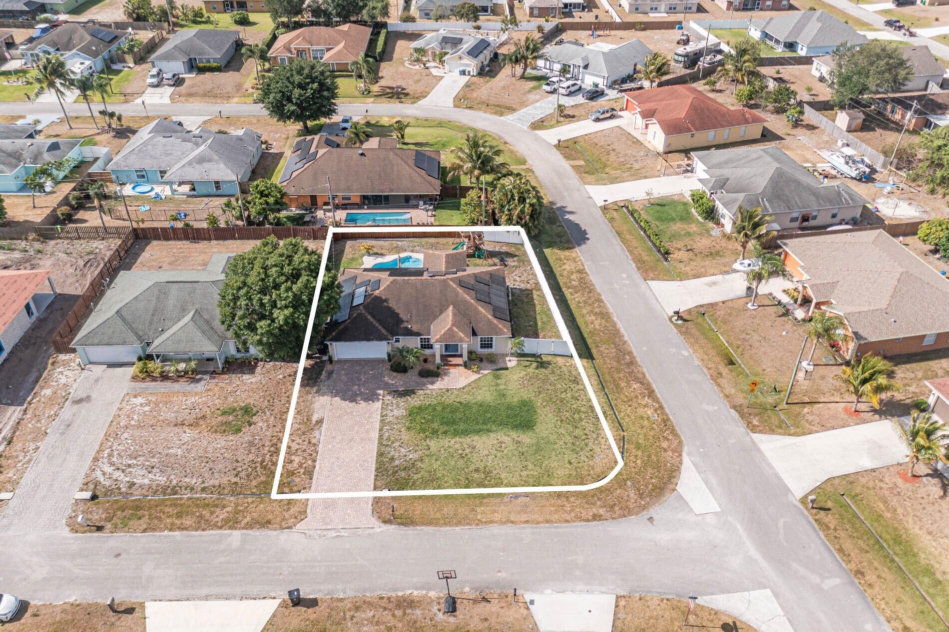 PORT ST LUCIE SECTION 21 - Residential