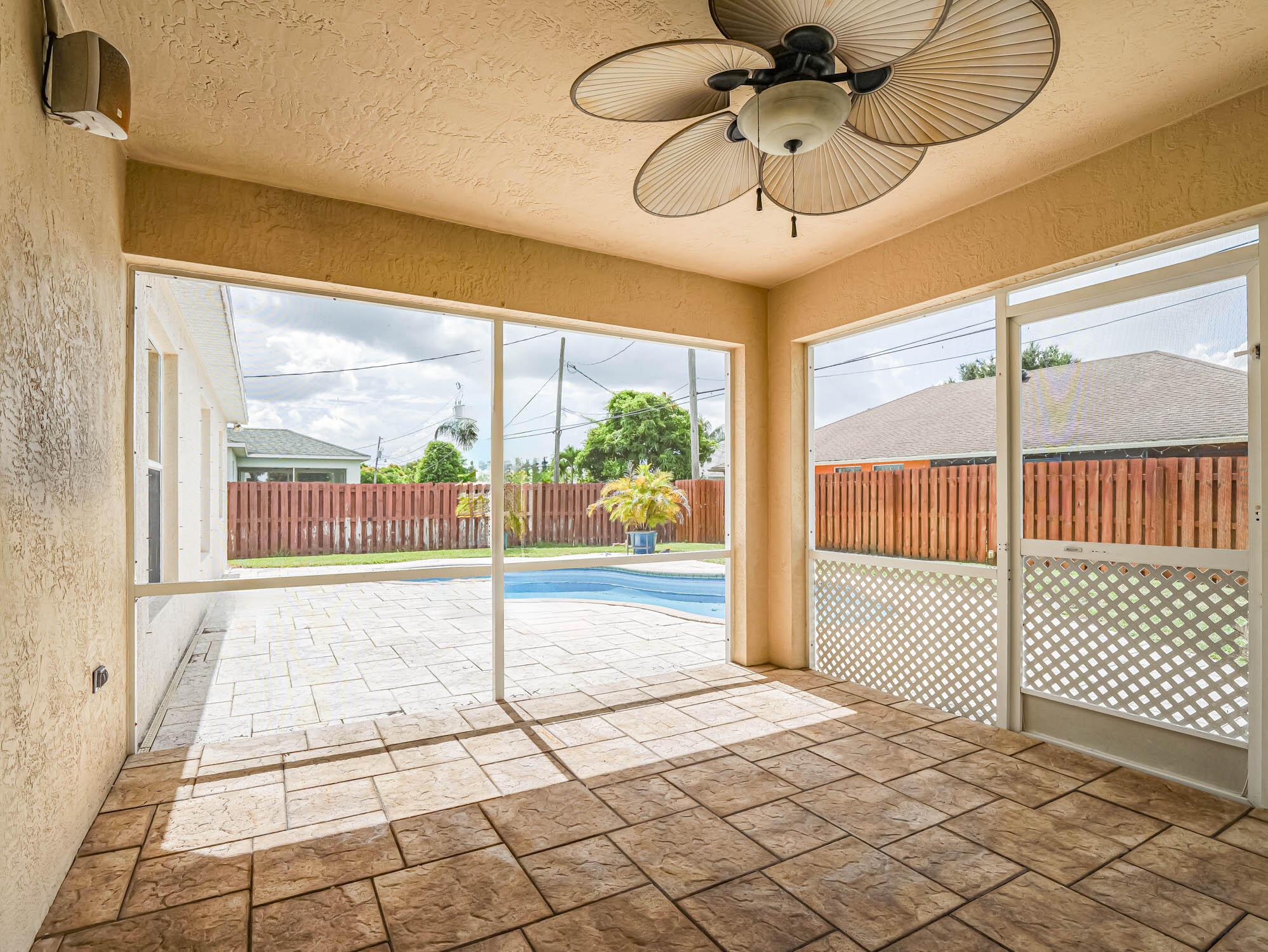 PORT ST LUCIE SECTION 21 - Residential