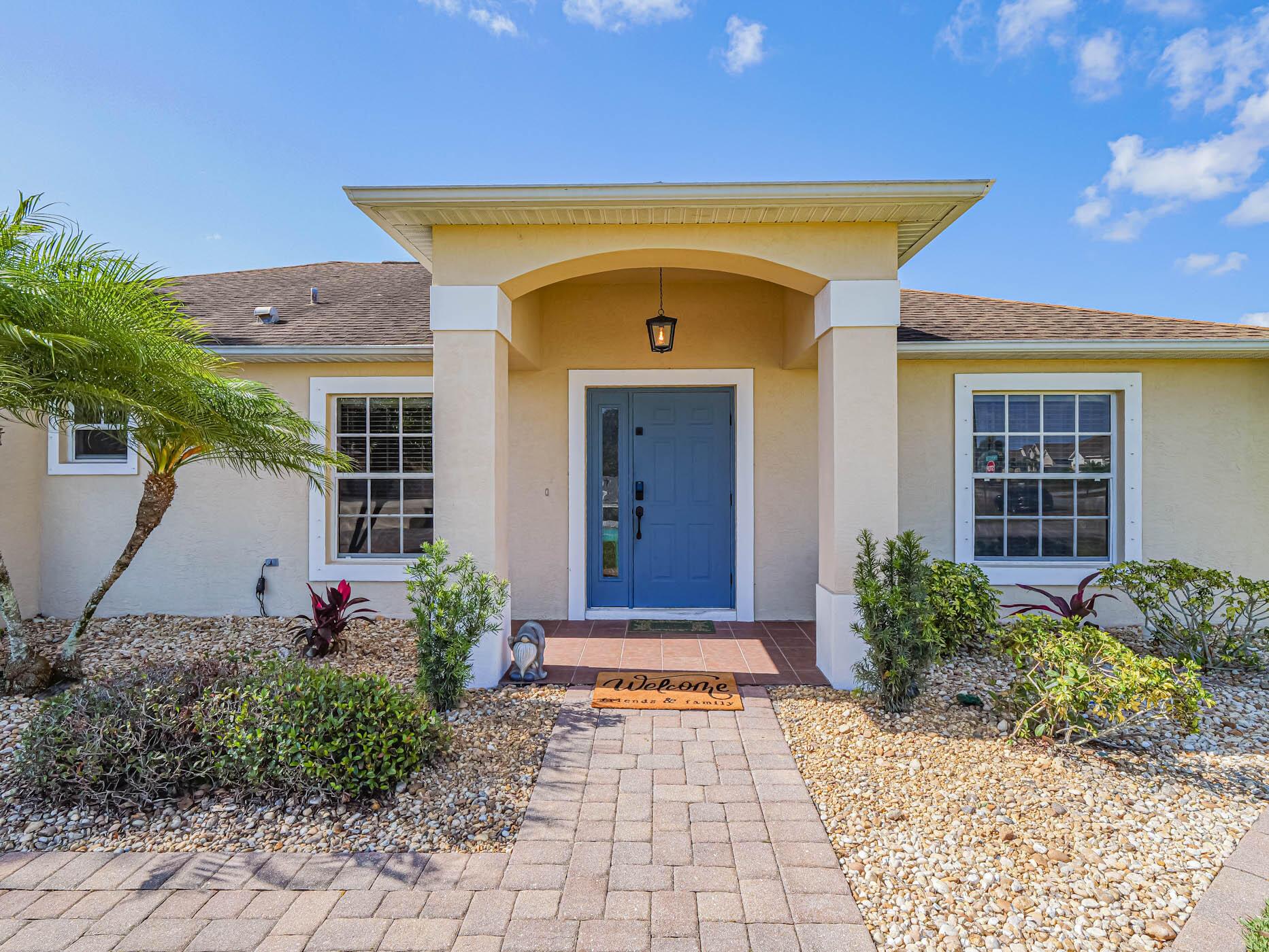 PORT ST LUCIE SECTION 21 - Residential