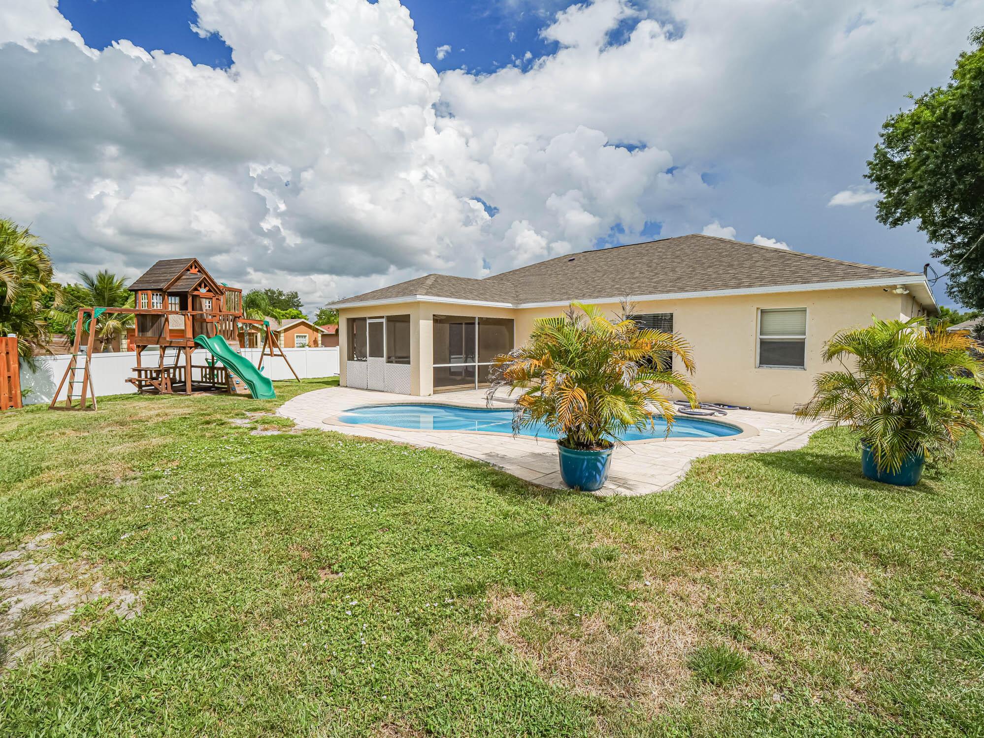 PORT ST LUCIE SECTION 21 - Residential