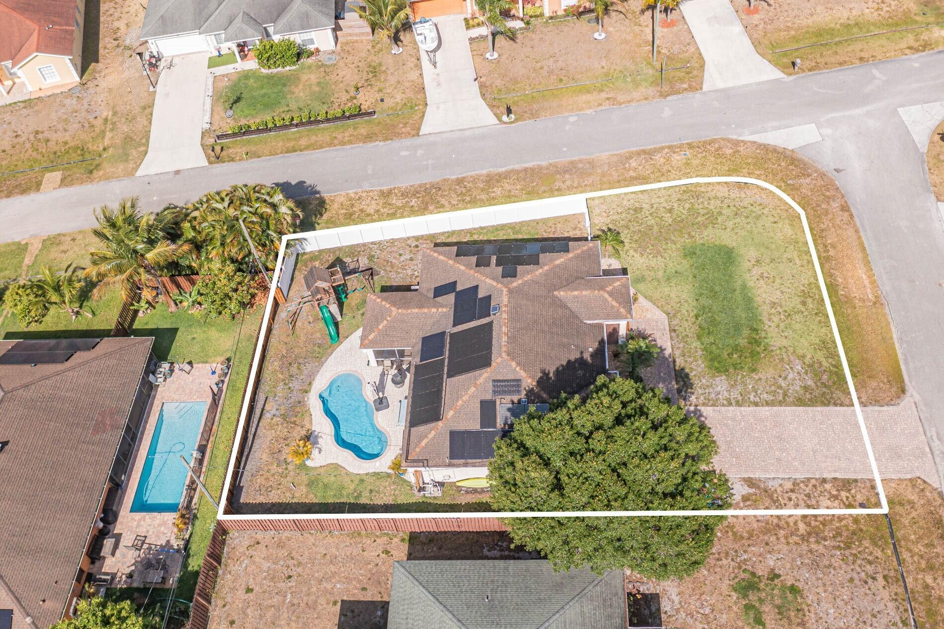 PORT ST LUCIE SECTION 21 - Residential