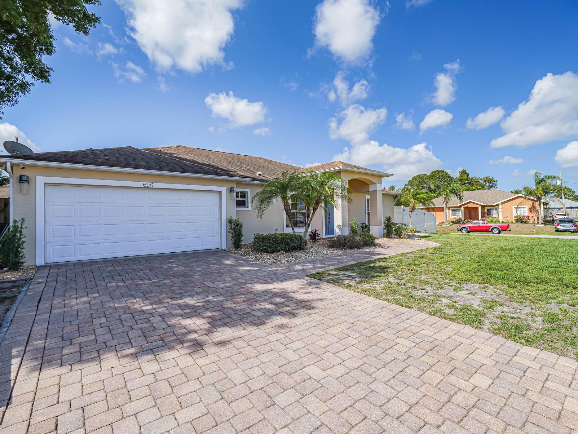 PORT ST LUCIE SECTION 21 - Residential