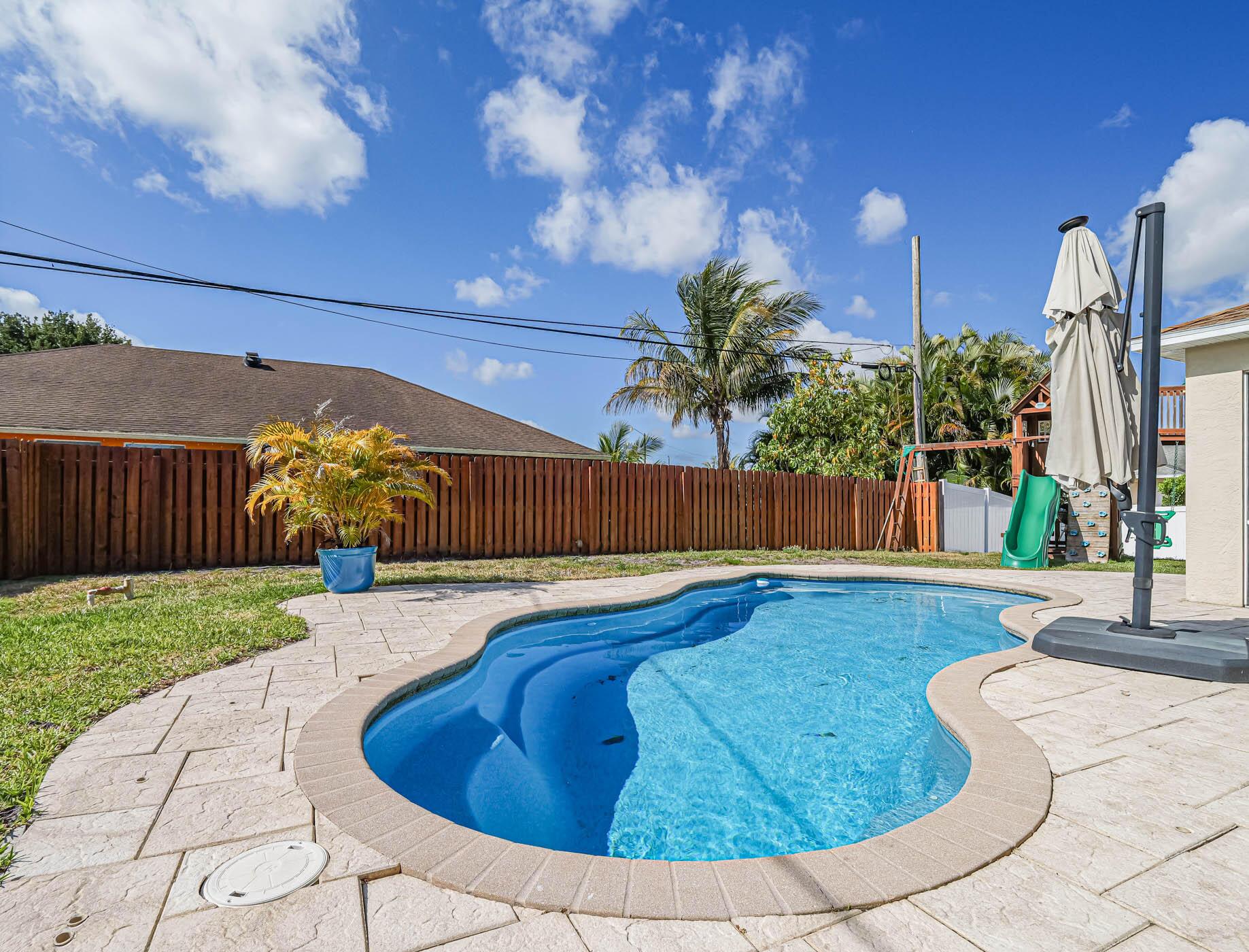 PORT ST LUCIE SECTION 21 - Residential