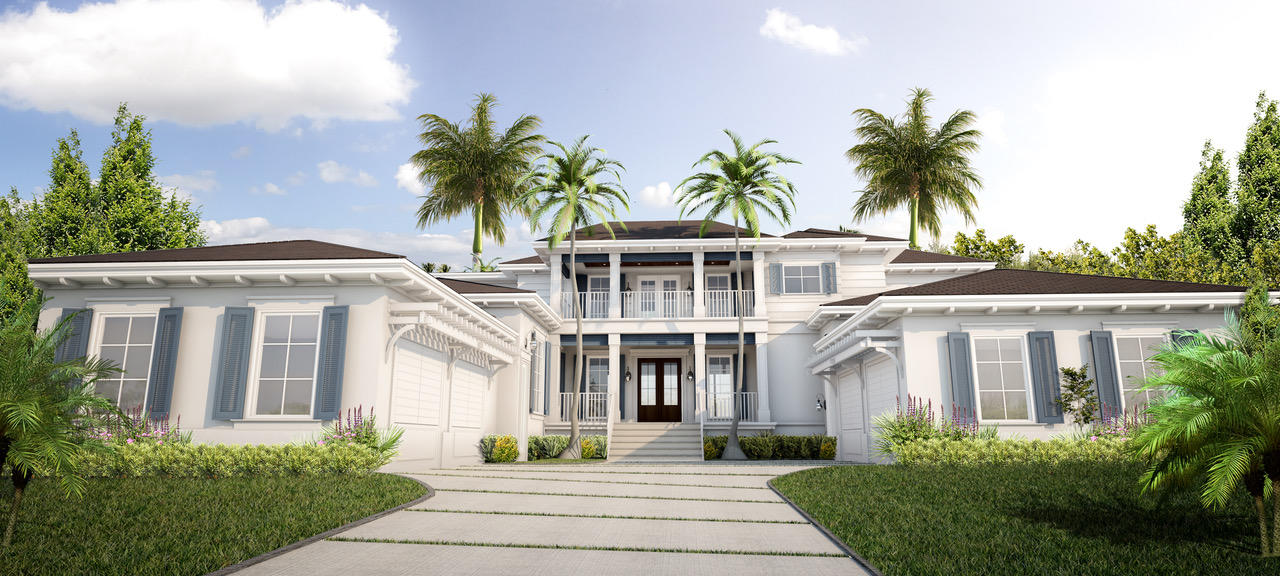 JUPITER INLET BEACH COLONY - Residential