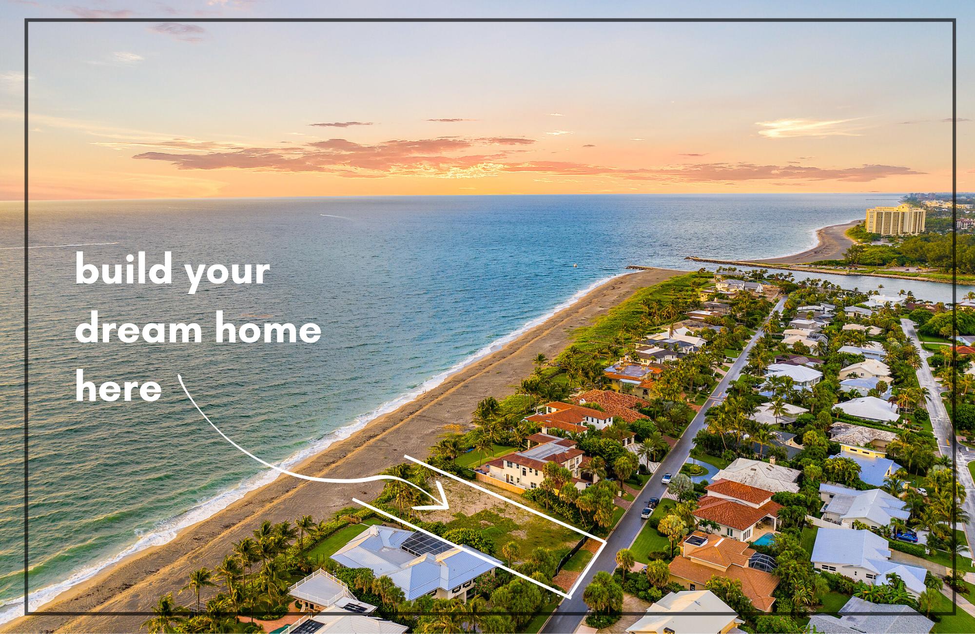 JUPITER INLET BEACH COLONY - Residential