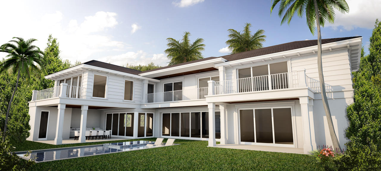 JUPITER INLET BEACH COLONY - Residential