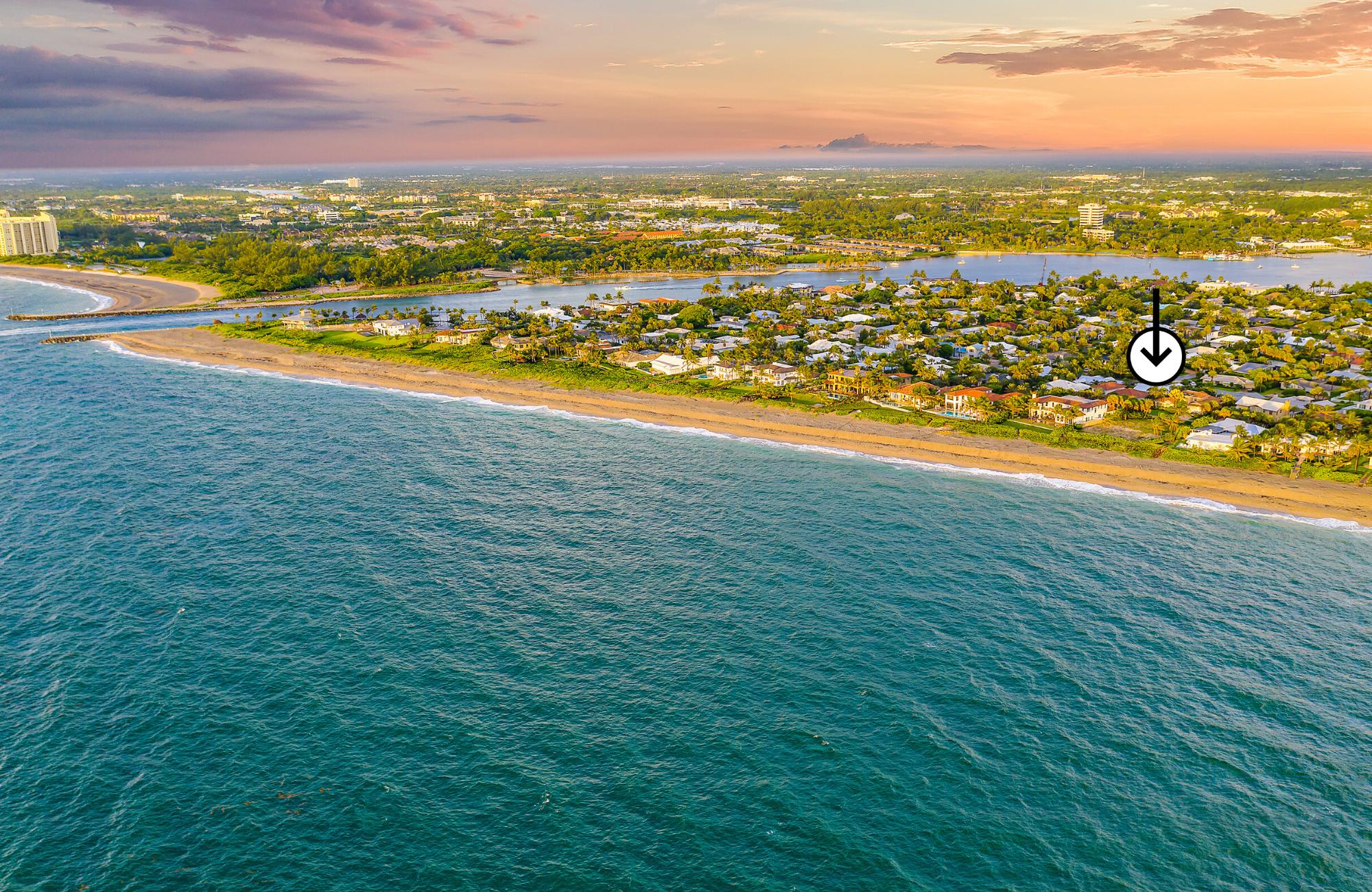 JUPITER INLET BEACH COLONY - Residential