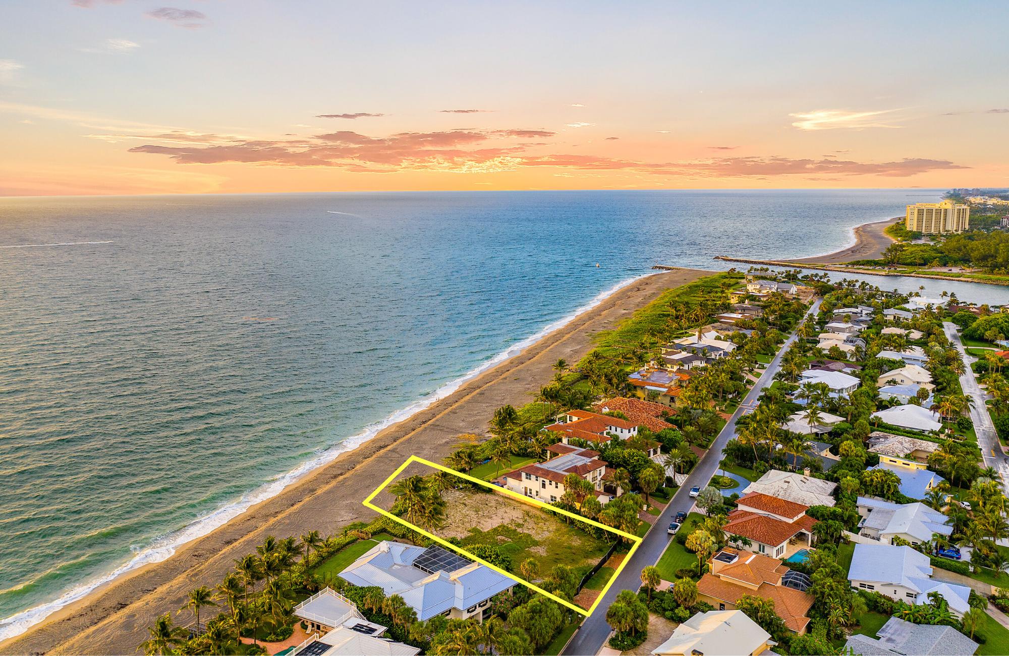 JUPITER INLET BEACH COLONY - Residential