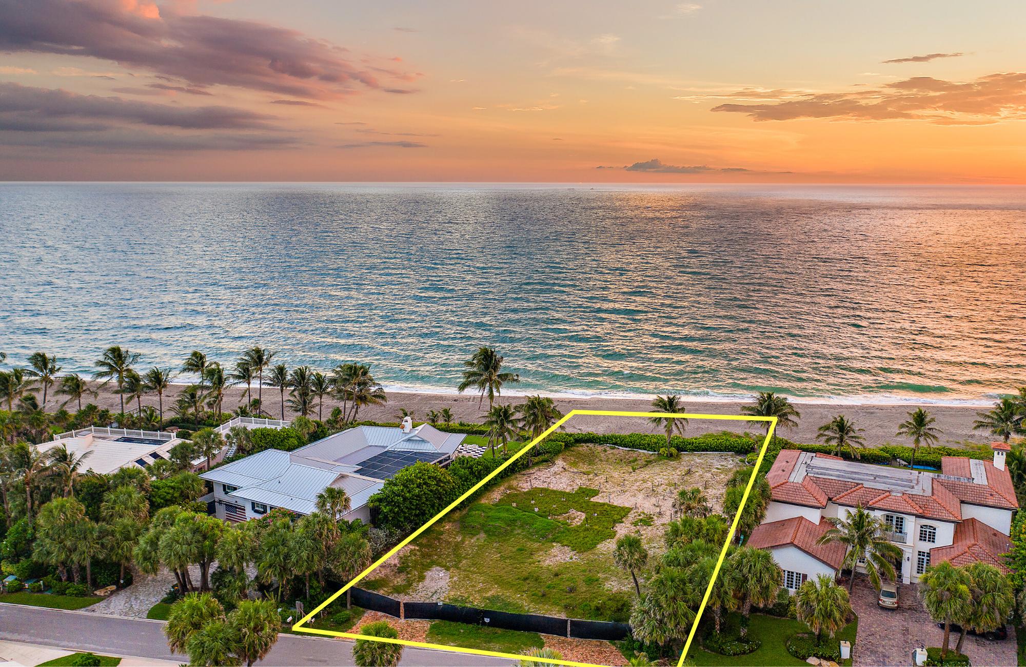 JUPITER INLET BEACH COLONY - Residential
