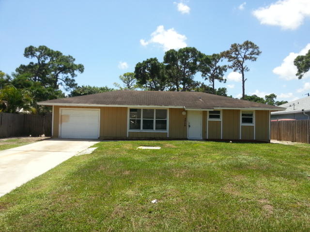 DELRAY GARDEN ESTATES 3 - Residential