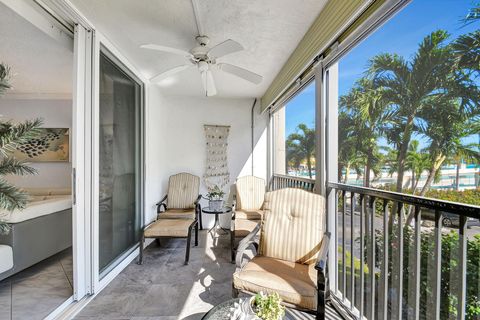 A home in Boynton Beach