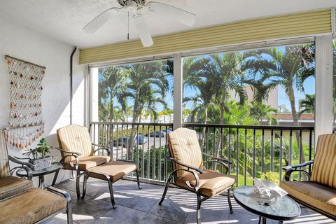 A home in Boynton Beach