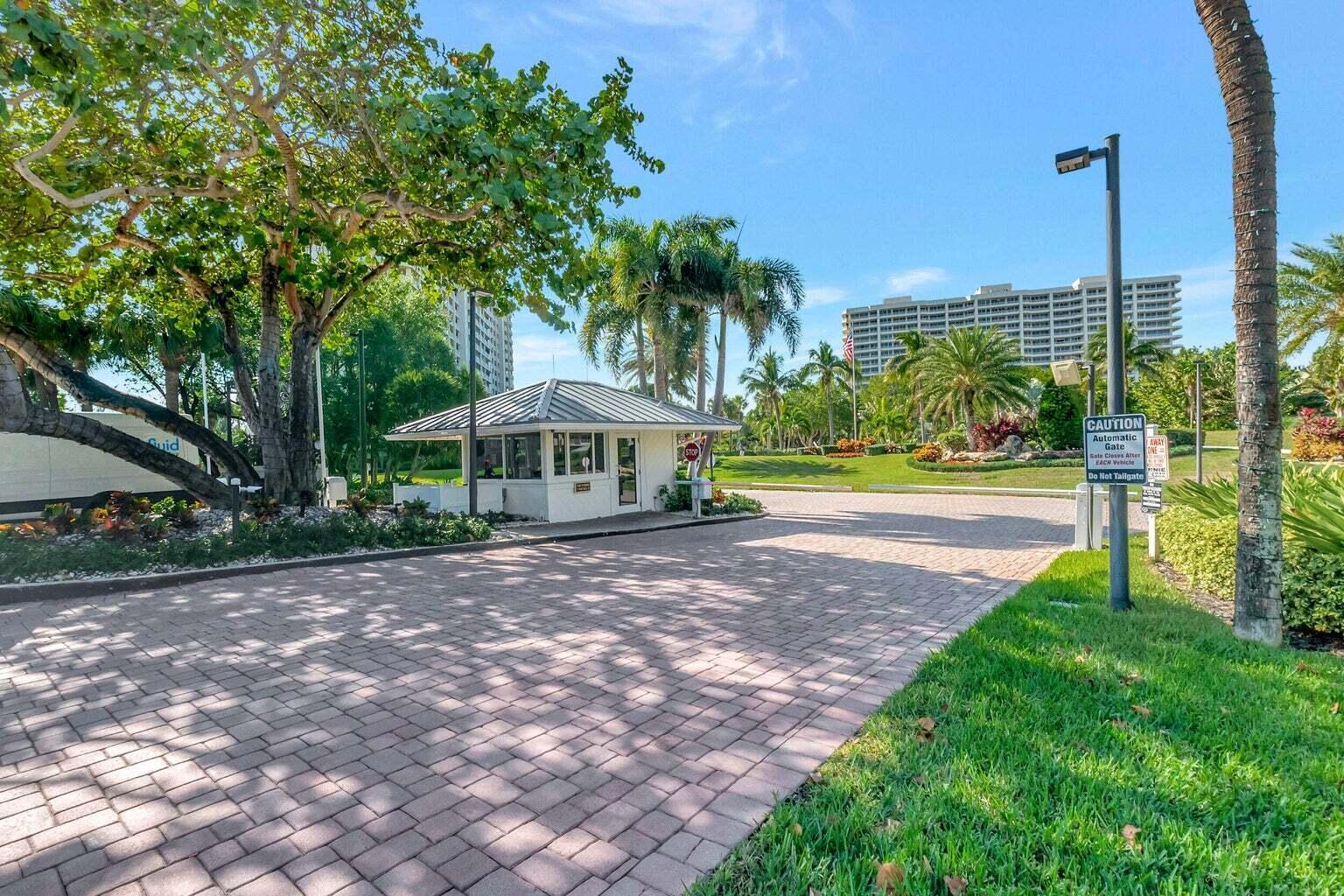 SEA RANCH CLUB OF BOCA - Residential Lease