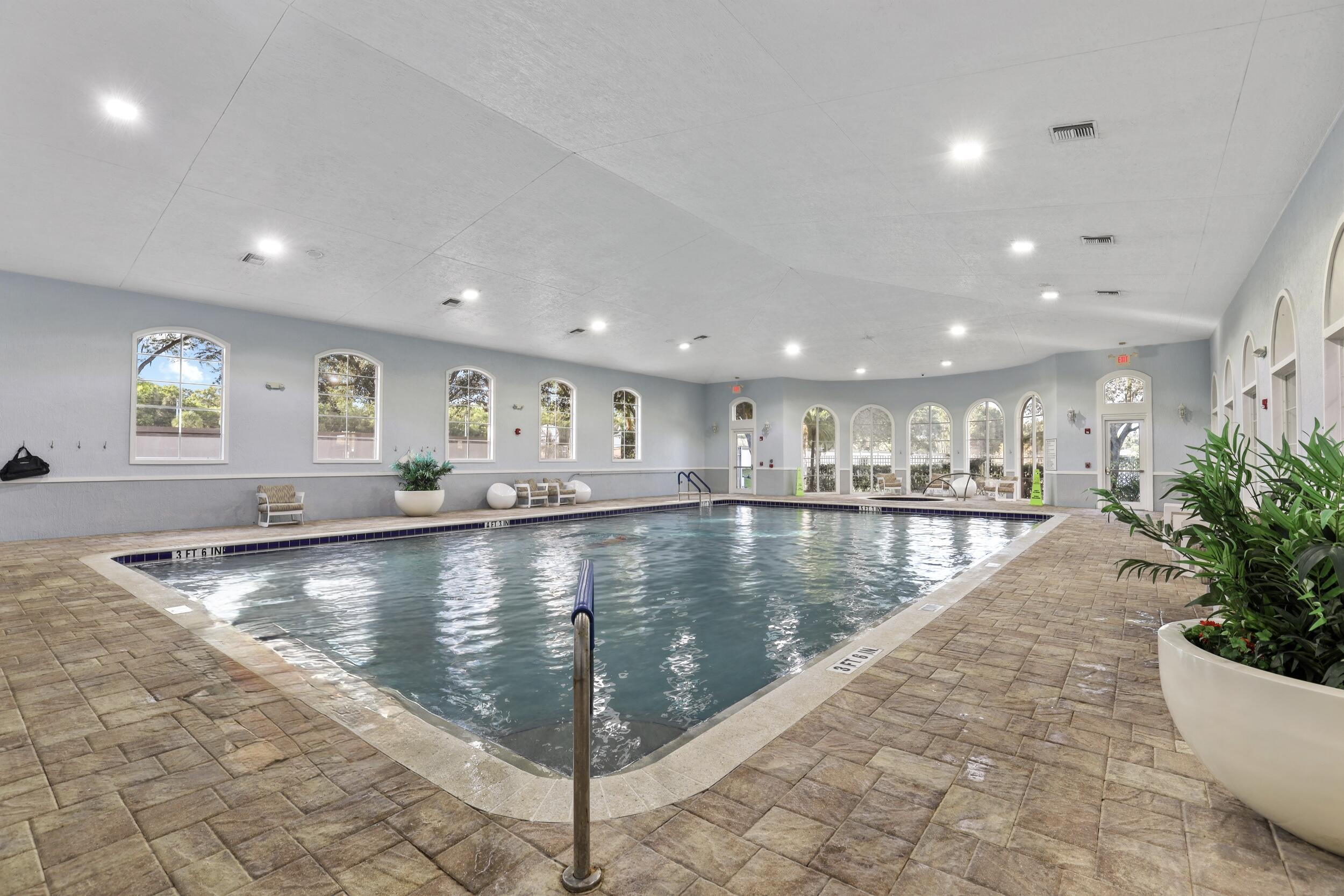 TOWNE PARK TR IA - Residential Lease