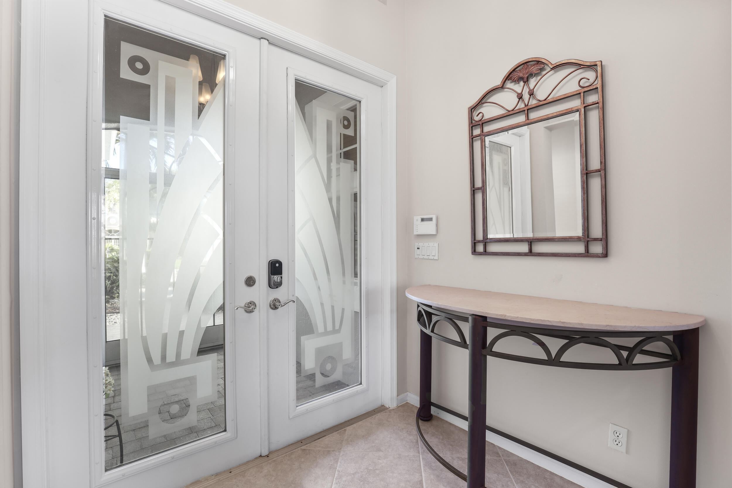 TOWNE PARK TR IA - Residential Lease