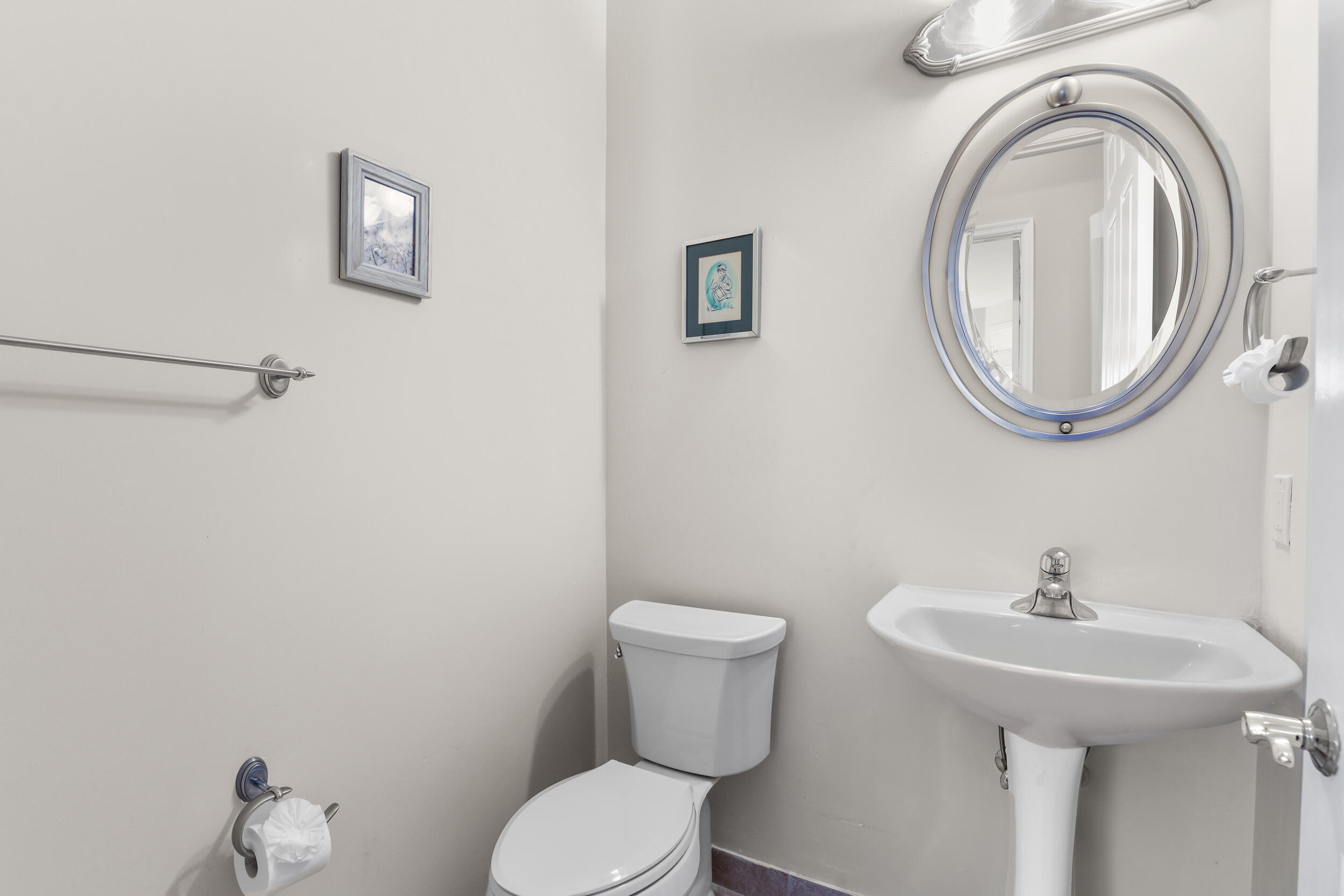 TOWNE PARK TR IA - Residential Lease