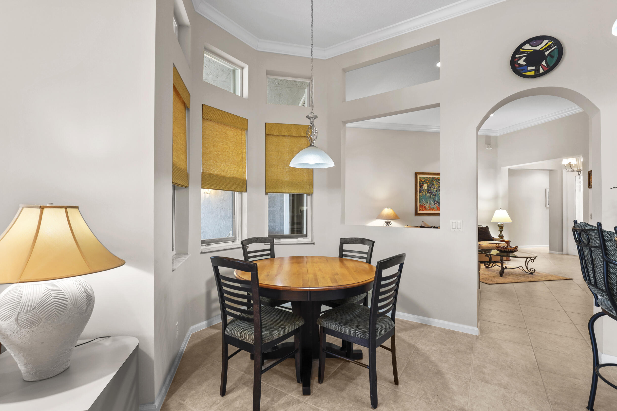 TOWNE PARK TR IA - Residential Lease