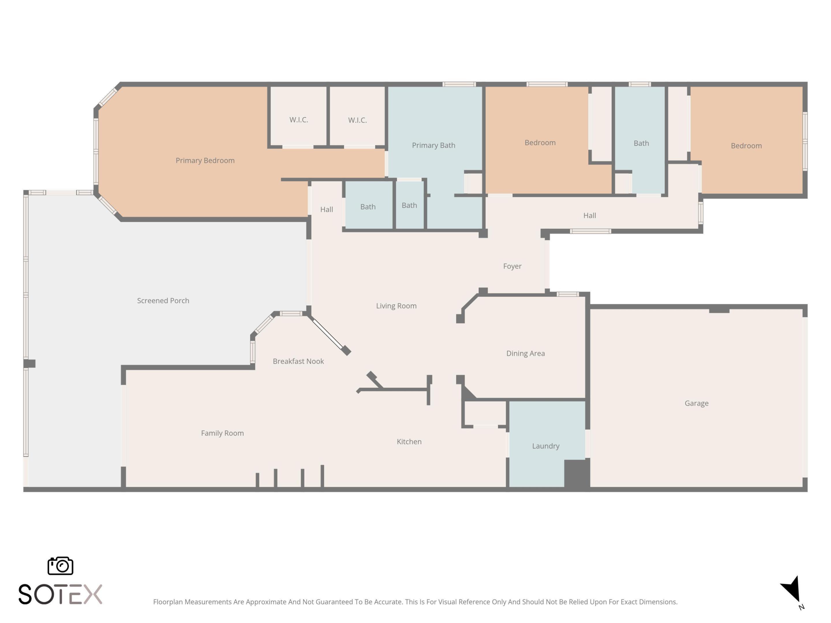 TOWNE PARK TR IA - Residential Lease
