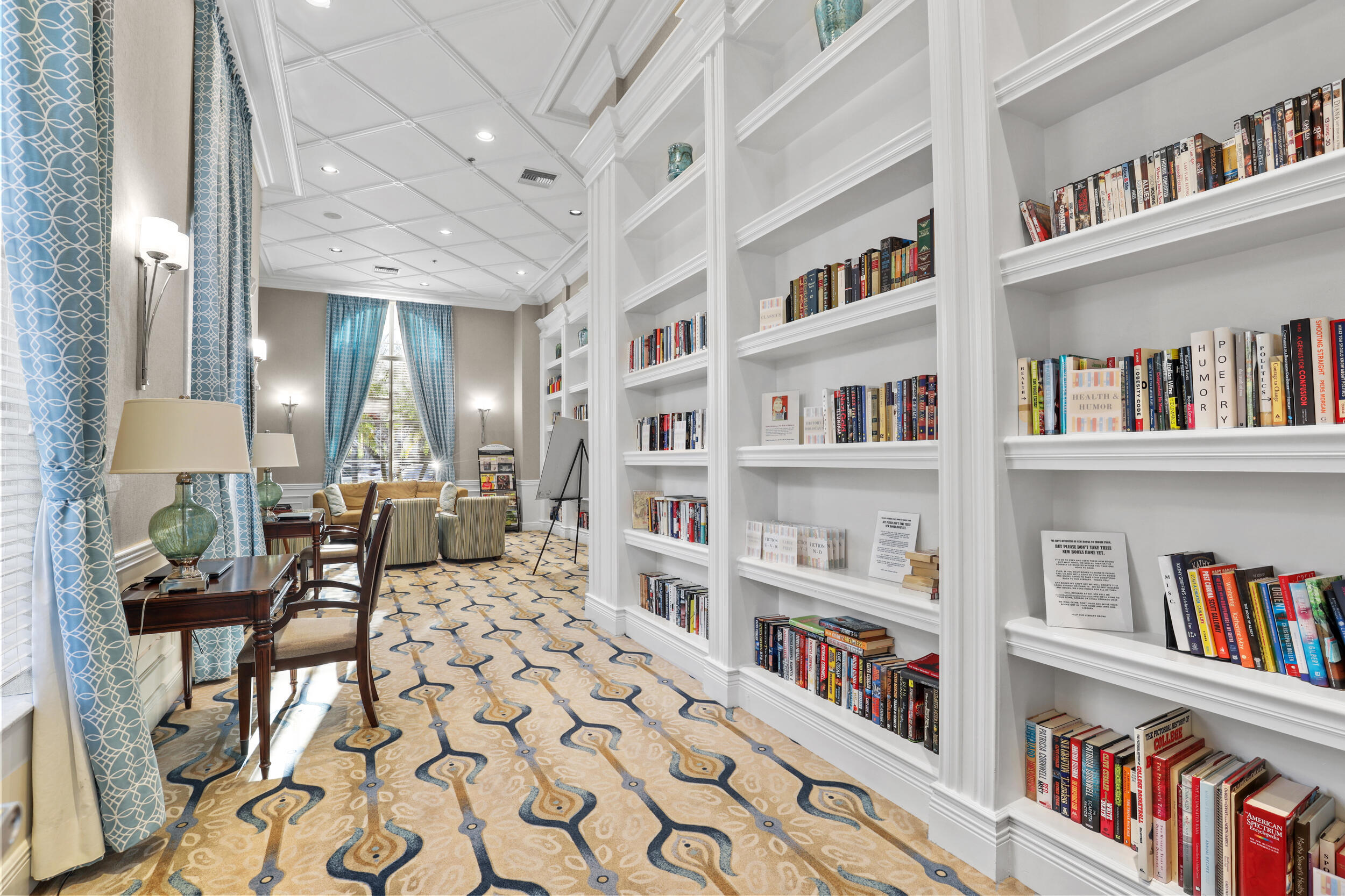 TOWNE PARK TR IA - Residential Lease