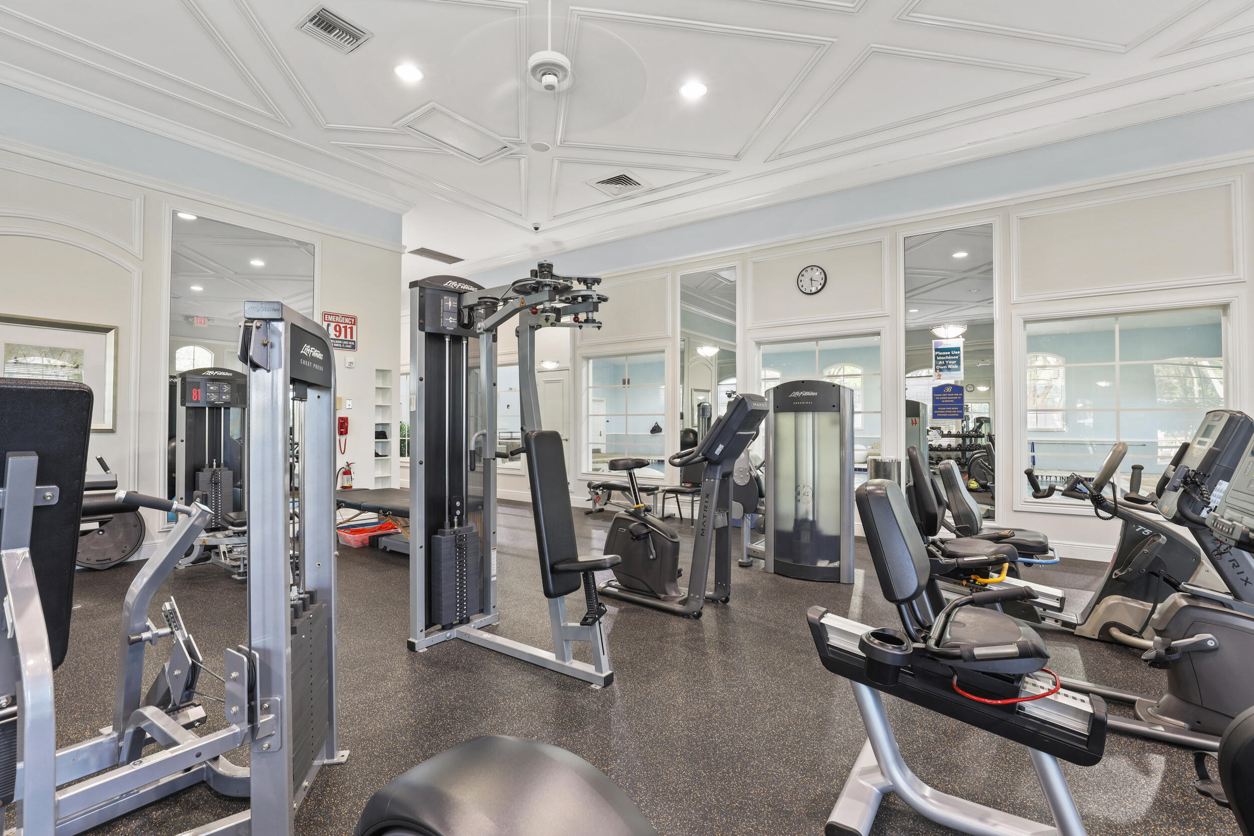 TOWNE PARK TR IA - Residential Lease