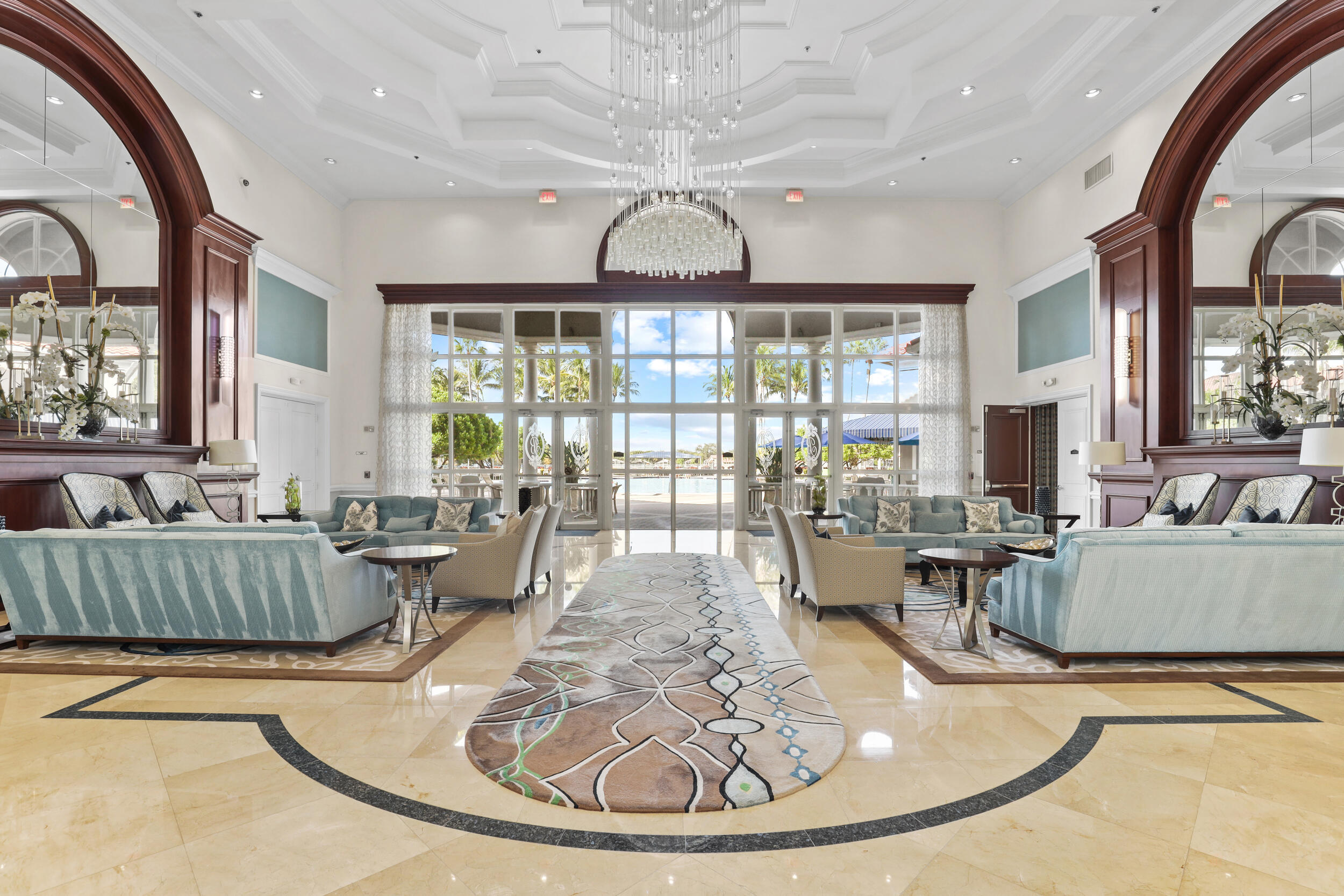 TOWNE PARK TR IA - Residential Lease