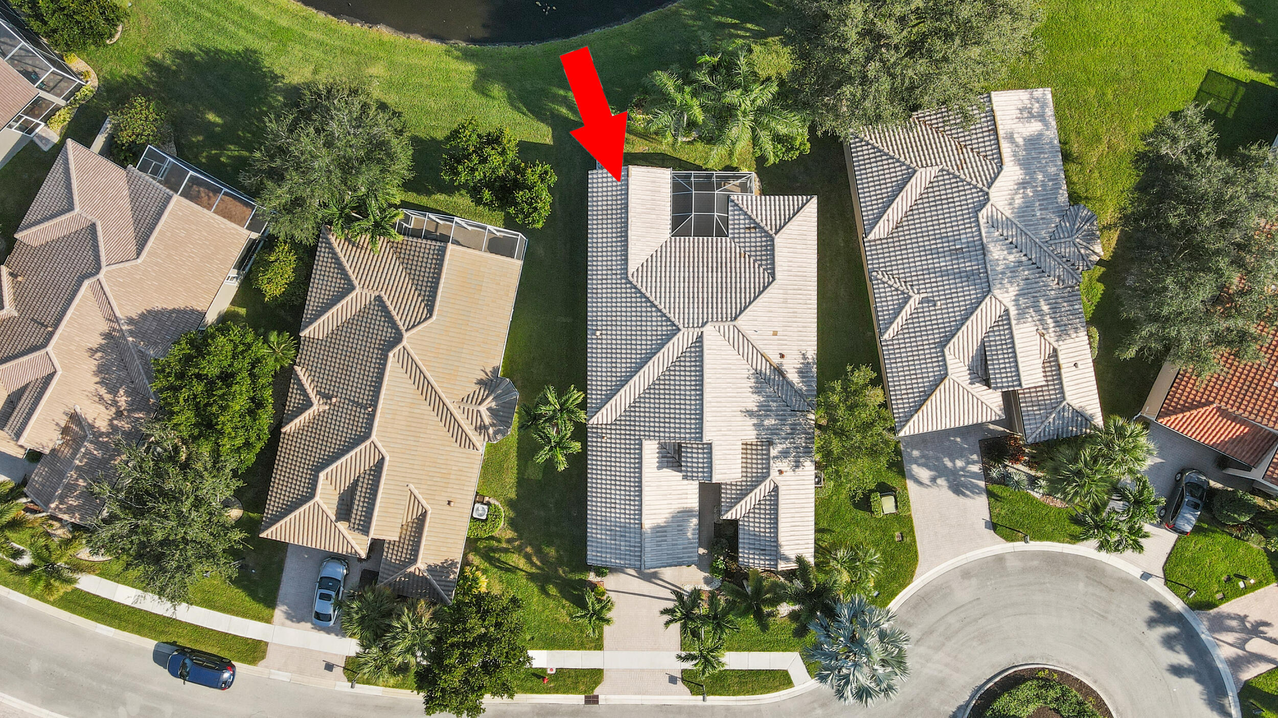 TOWNE PARK TR IA - Residential Lease