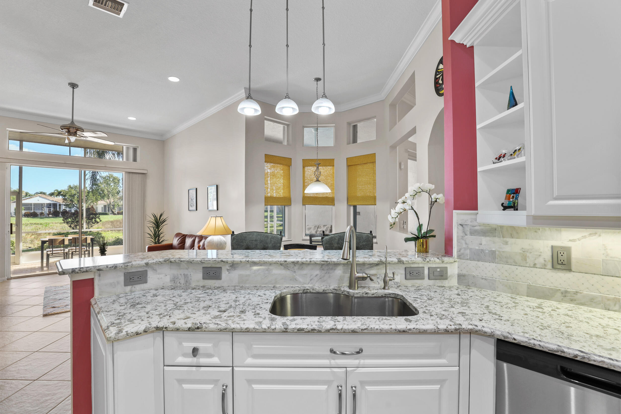 TOWNE PARK TR IA - Residential Lease