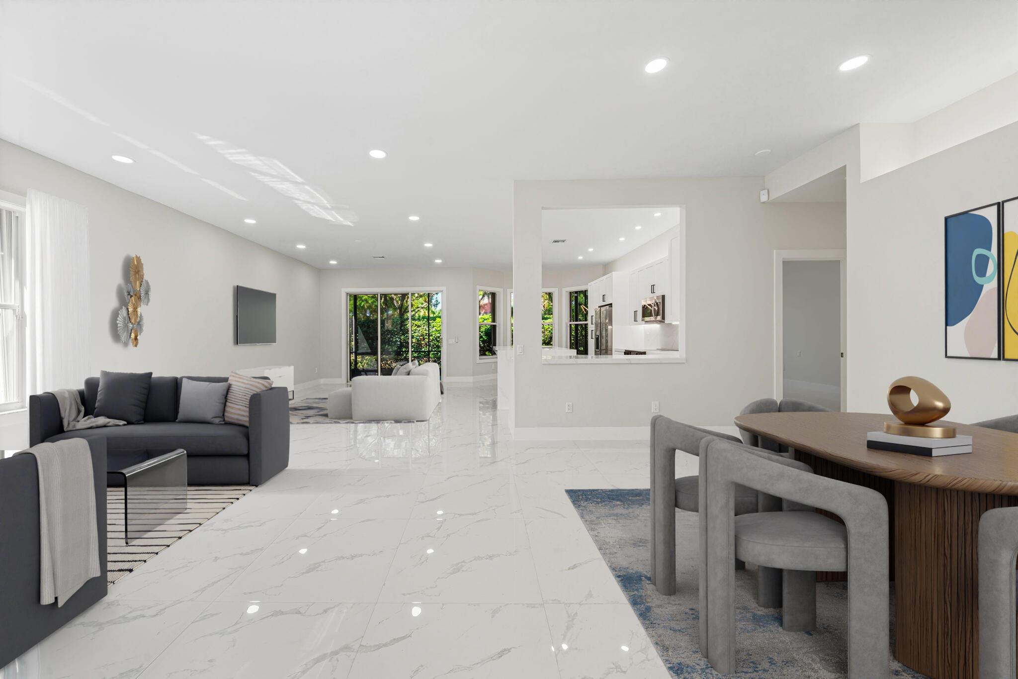 VALENCIA ISLES 1 - Residential